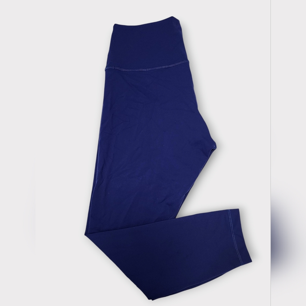 Size 12 - Lululemon Wunder Train High-Rise Tight 25"
